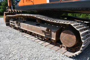 2018 Doosan DX350LC-5 Excavator 1978-BT