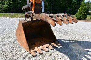 2018 Doosan DX350LC-5 Excavator 1978-BT