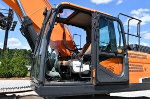2018 Doosan DX350LC-5 Excavator 1978-BT