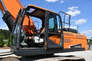 2018 Doosan DX350LC-5 Excavator 1978-BT