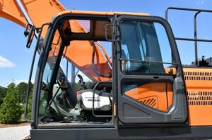 2018 Doosan DX350LC-5 Excavator 1978-BT