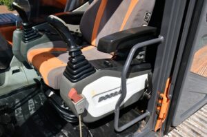 2018 Doosan DX350LC-5 Excavator 1978-BT