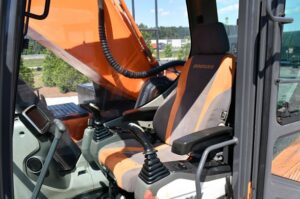 2018 Doosan DX350LC-5 Excavator 1978-BT