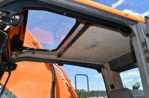 2018 Doosan DX350LC-5 Excavator 1978-BT