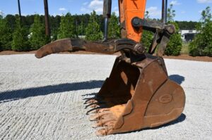 2018 Doosan DX350LC-5 Excavator 1978-BT