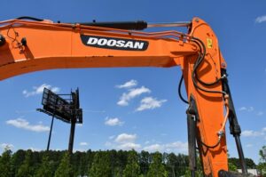 2018 Doosan DX350LC-5 Excavator 1978-BT