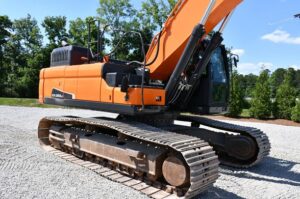 2018 Doosan DX350LC-5 Excavator 1978-BT