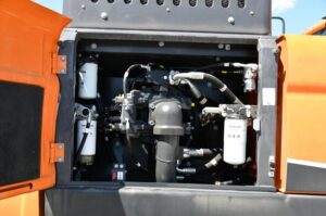2018 Doosan DX350LC-5 Excavator 1978-BT