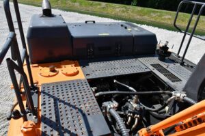 2018 Doosan DX350LC-5 Excavator 1978-BT