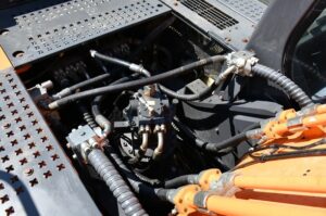 2018 Doosan DX350LC-5 Excavator 1978-BT