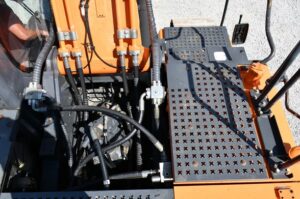 2018 Doosan DX350LC-5 Excavator 1978-BT