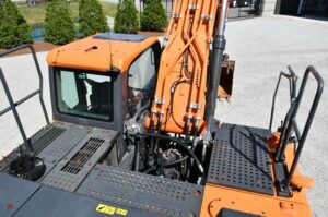 2018 Doosan DX350LC-5 Excavator 1978-BT