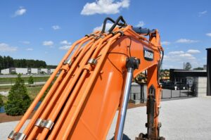 2018 Doosan DX350LC-5 Excavator 1978-BT