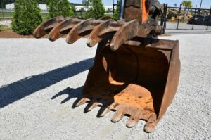 2018 Doosan DX350LC-5 Excavator 1978-BT