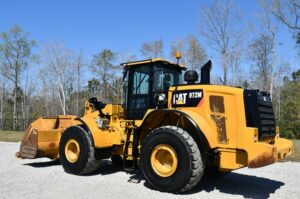 2018 CAT 972M Wheel Loader 1970-BT
