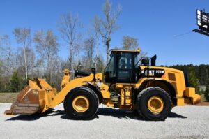 2018 CAT 972M Wheel Loader 1970-BT