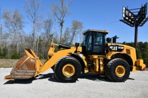 2018 CAT 972M Wheel Loader 1970-BT