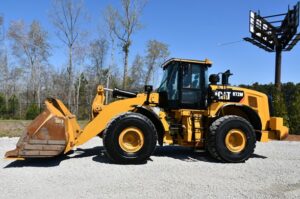 2018 CAT 972M Wheel Loader 1970-BT
