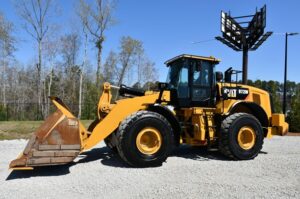 2018 CAT 972M Wheel Loader 1970-BT