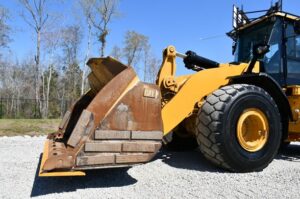 2018 CAT 972M Wheel Loader 1970-BT