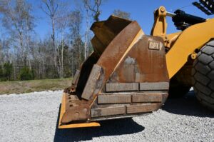 2018 CAT 972M Wheel Loader 1970-BT