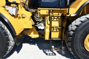 2018 CAT 972M Wheel Loader 1970-BT