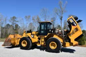 2018 CAT 972M Wheel Loader 1970-BT