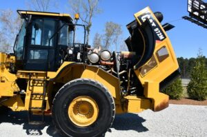 2018 CAT 972M Wheel Loader 1970-BT