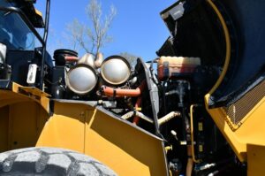 2018 CAT 972M Wheel Loader 1970-BT
