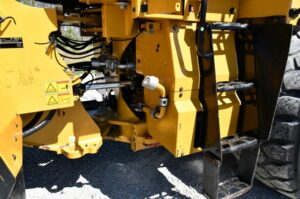 2018 CAT 972M Wheel Loader 1970-BT