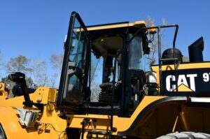 2018 CAT 972M Wheel Loader 1970-BT