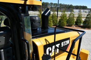 2018 CAT 972M Wheel Loader 1970-BT