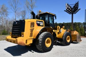 2018 CAT 972M Wheel Loader 1970-BT