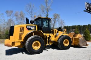 2018 CAT 972M Wheel Loader 1970-BT
