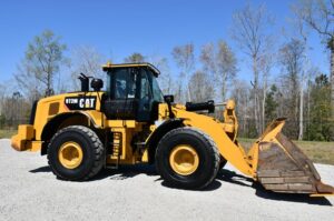 2018 CAT 972M Wheel Loader 1970-BT
