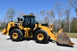 2018 CAT 972M Wheel Loader 1970-BT