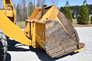 2018 CAT 972M Wheel Loader 1970-BT