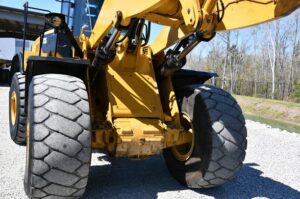 2018 CAT 972M Wheel Loader 1970-BT