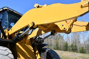 2018 CAT 972M Wheel Loader 1970-BT