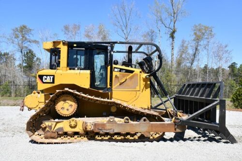 2016 CAT D6T LGP Dozer 1968-BT 2016 CAT D6T LGP Dozer 1968-BT