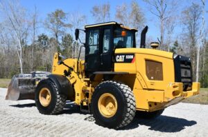 2020 CAT 938M W Loader 1954-BB