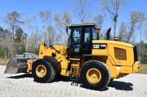 2020 CAT 938M W Loader 1954-BB