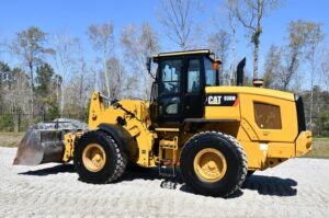 2020 CAT 938M W Loader 1954-BB