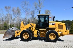 2020 CAT 938M W Loader 1954-BB