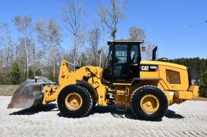 2020 CAT 938M W Loader 1954-BB