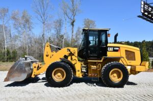 2020 CAT 938M W Loader 1954-BB