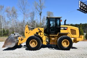 2020 CAT 938M W Loader 1954-BB