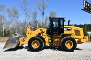 2020 CAT 938M W Loader 1954-BB