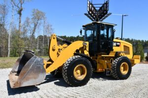 2020 CAT 938M W Loader 1954-BB