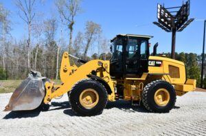 2020 CAT 938M W Loader 1954-BB